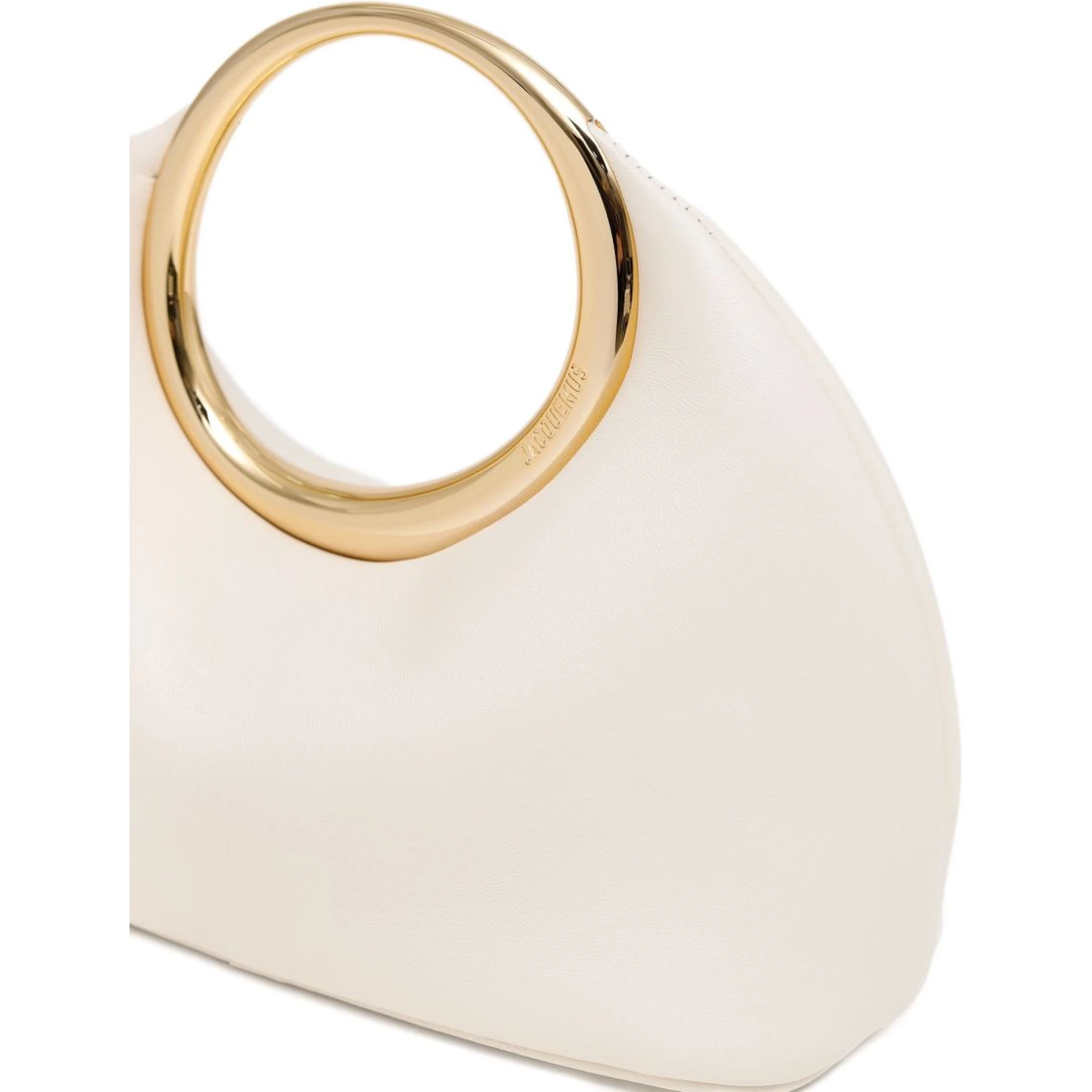 JACQUEMUS Bags.. Ivory