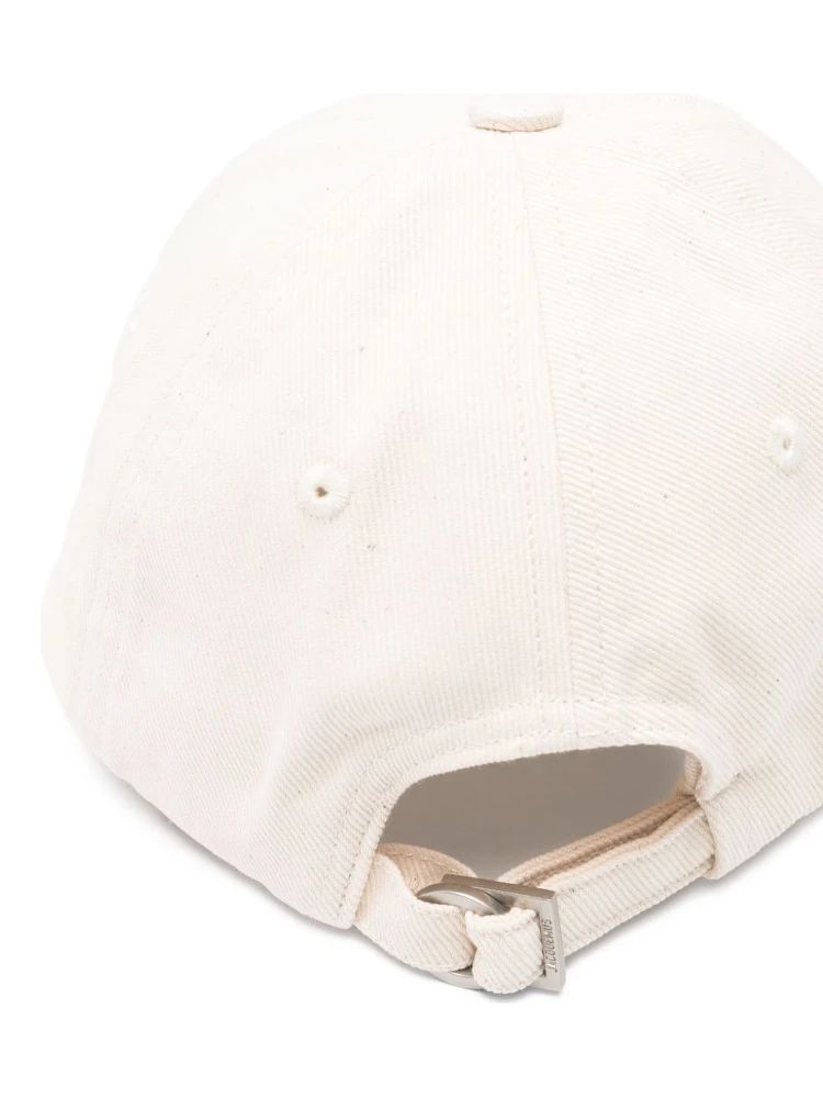JACQUEMUS Hats White alternative