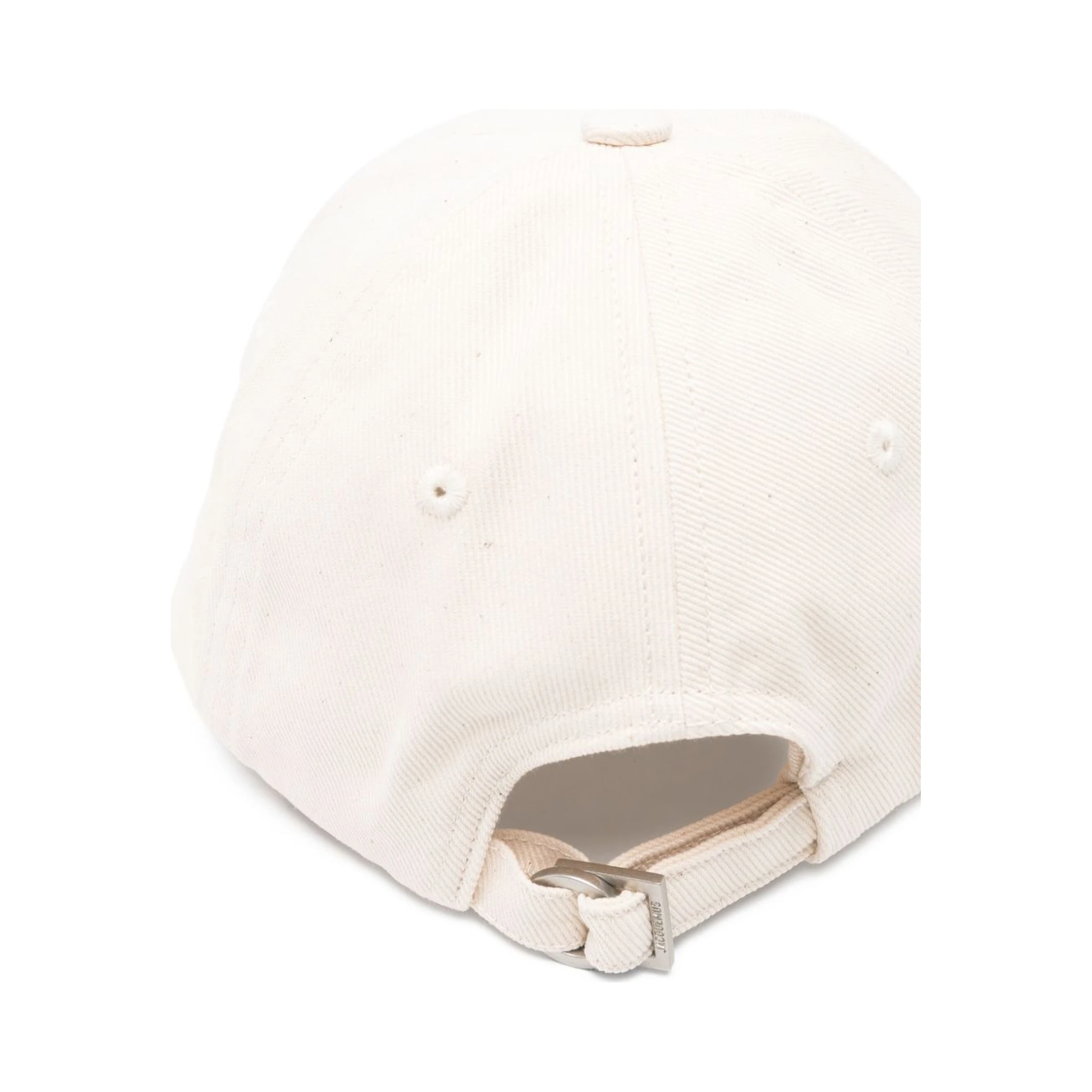 JACQUEMUS Hats White