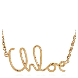 Chloè Bijoux Golden