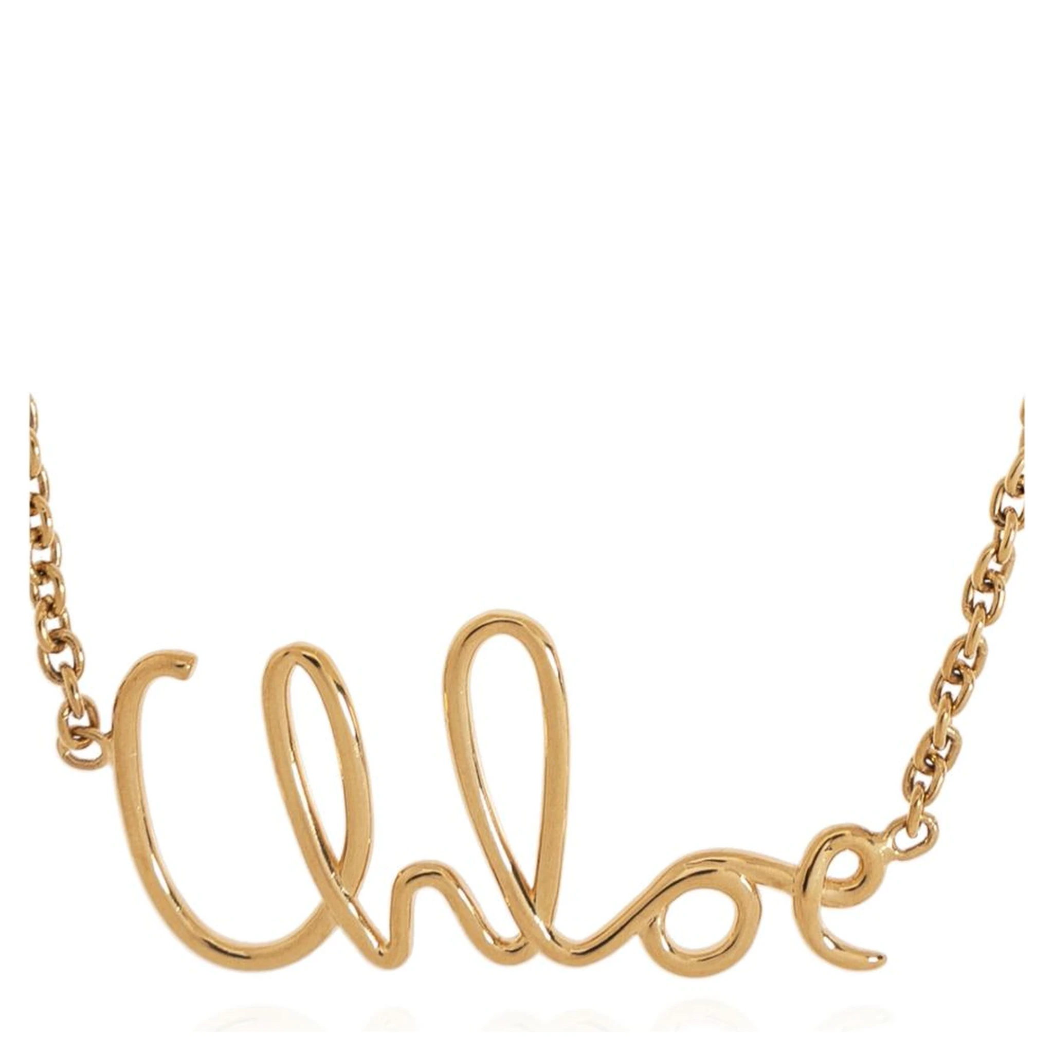 Chloè Bijoux Golden