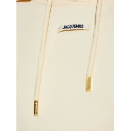 JACQUEMUS Sweaters Beige