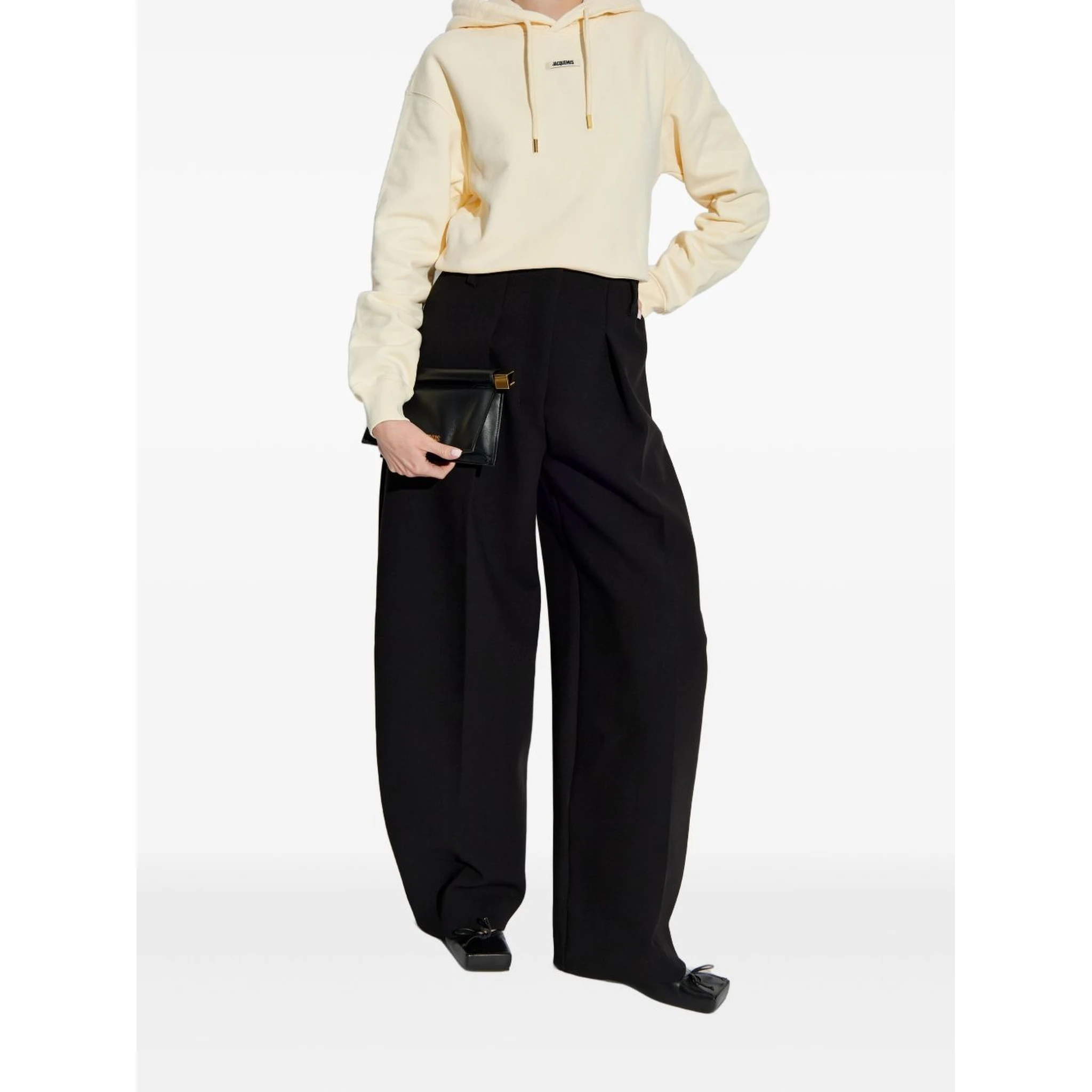 JACQUEMUS Sweaters Beige