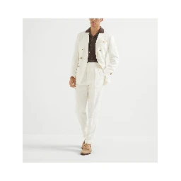 Brunello Cucinelli Jackets White