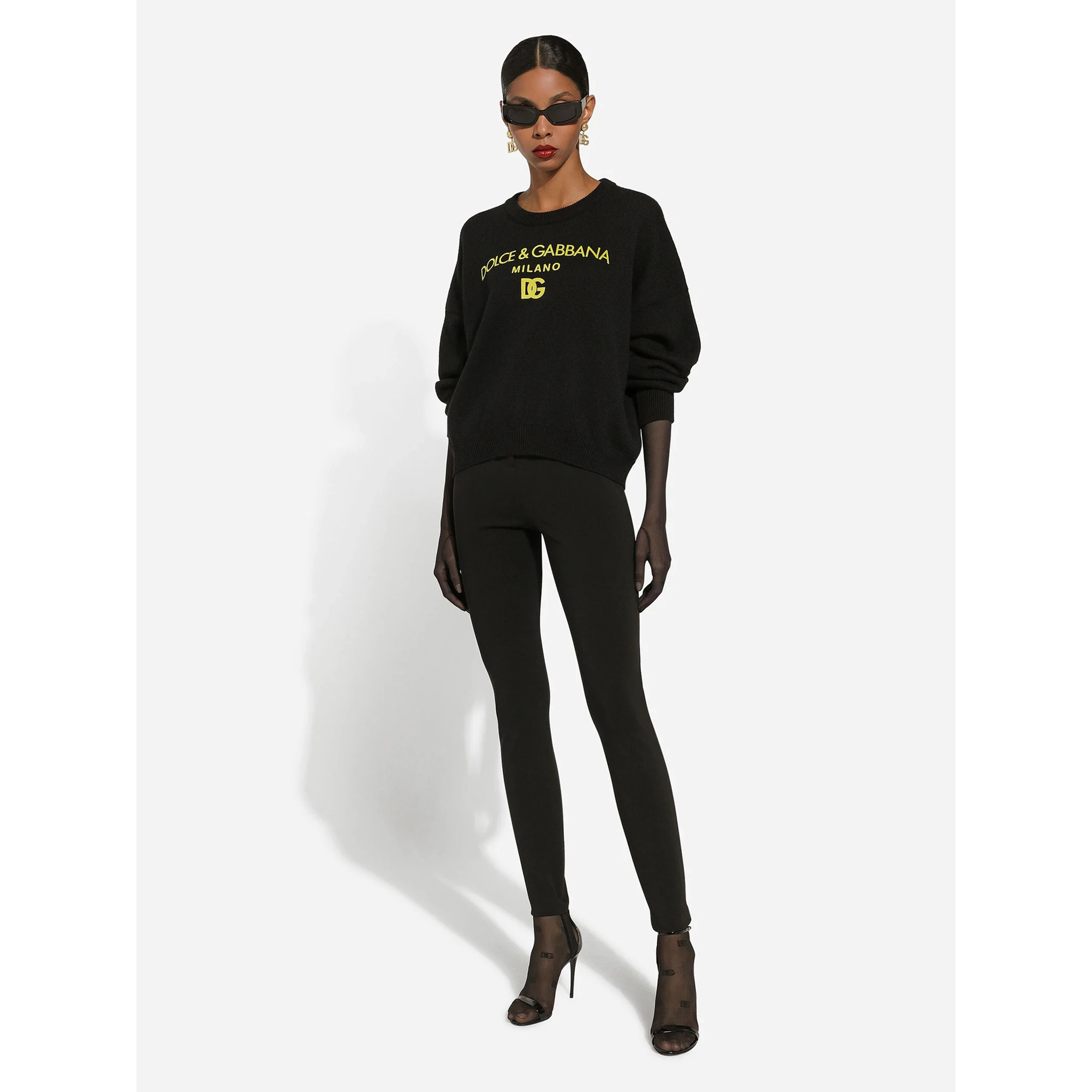 DOLCE & GABBANA leggings