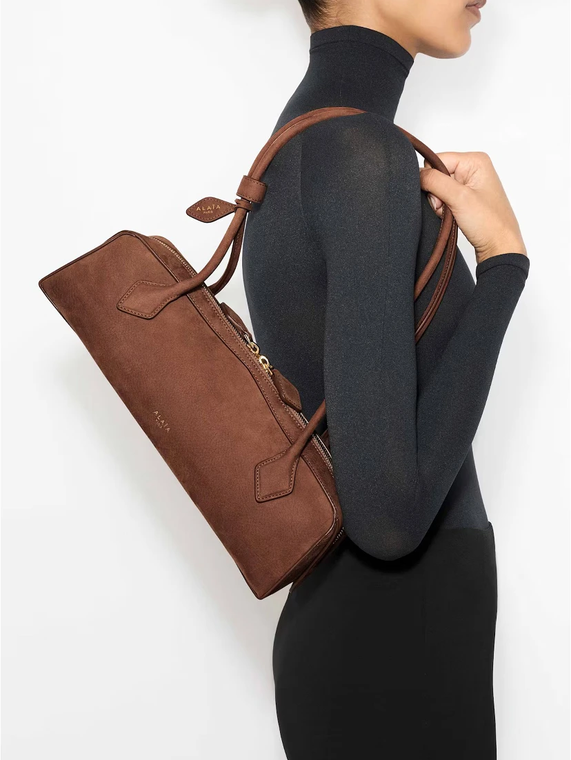 حقيبة ALAÏA DACHSHUND