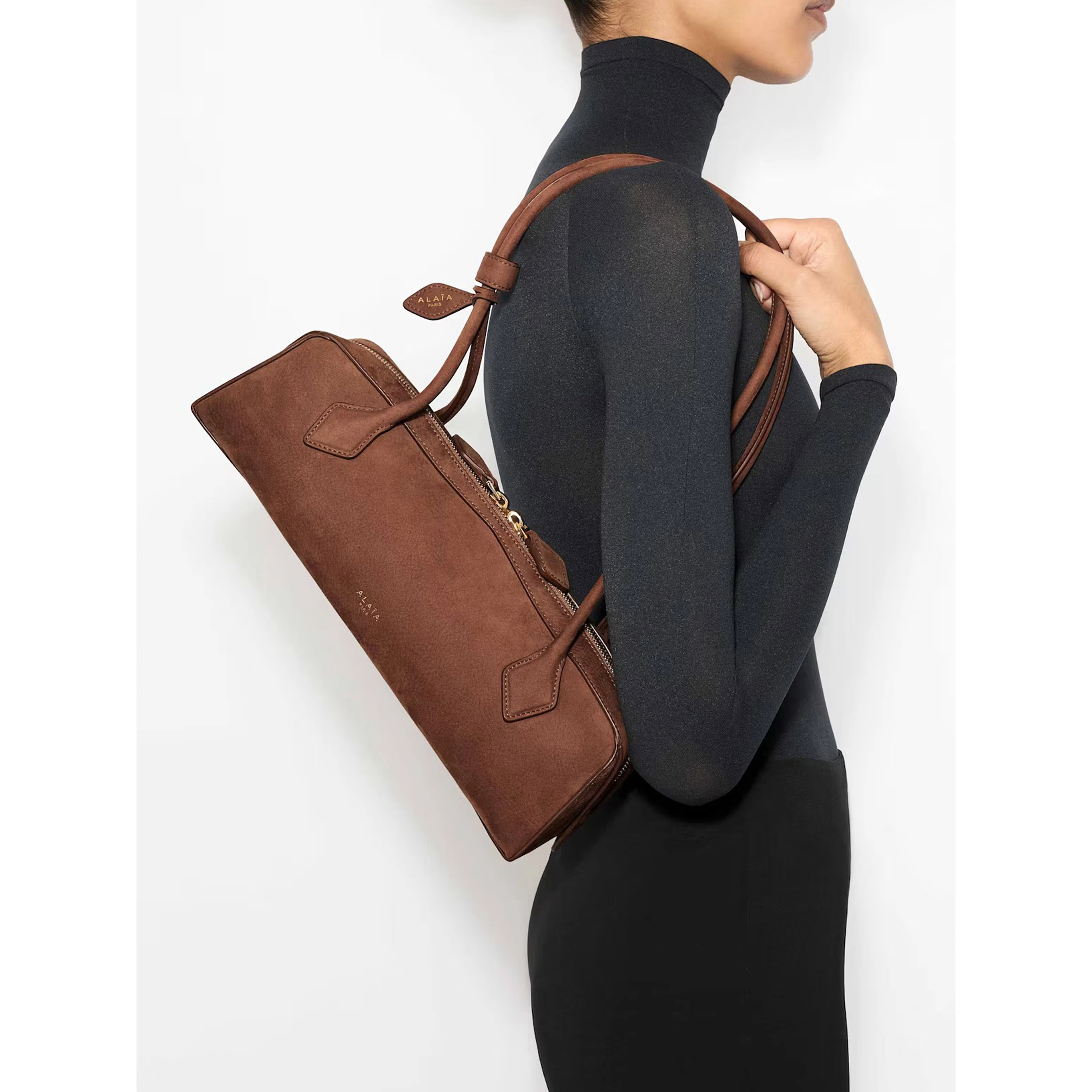 ALAÏA TECKEL bag