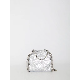 Micro Falabella tote bag