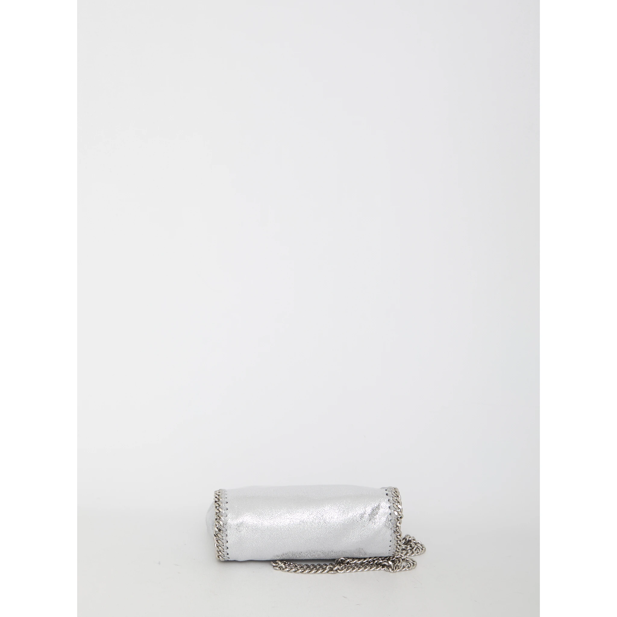 Micro Falabella tote bag