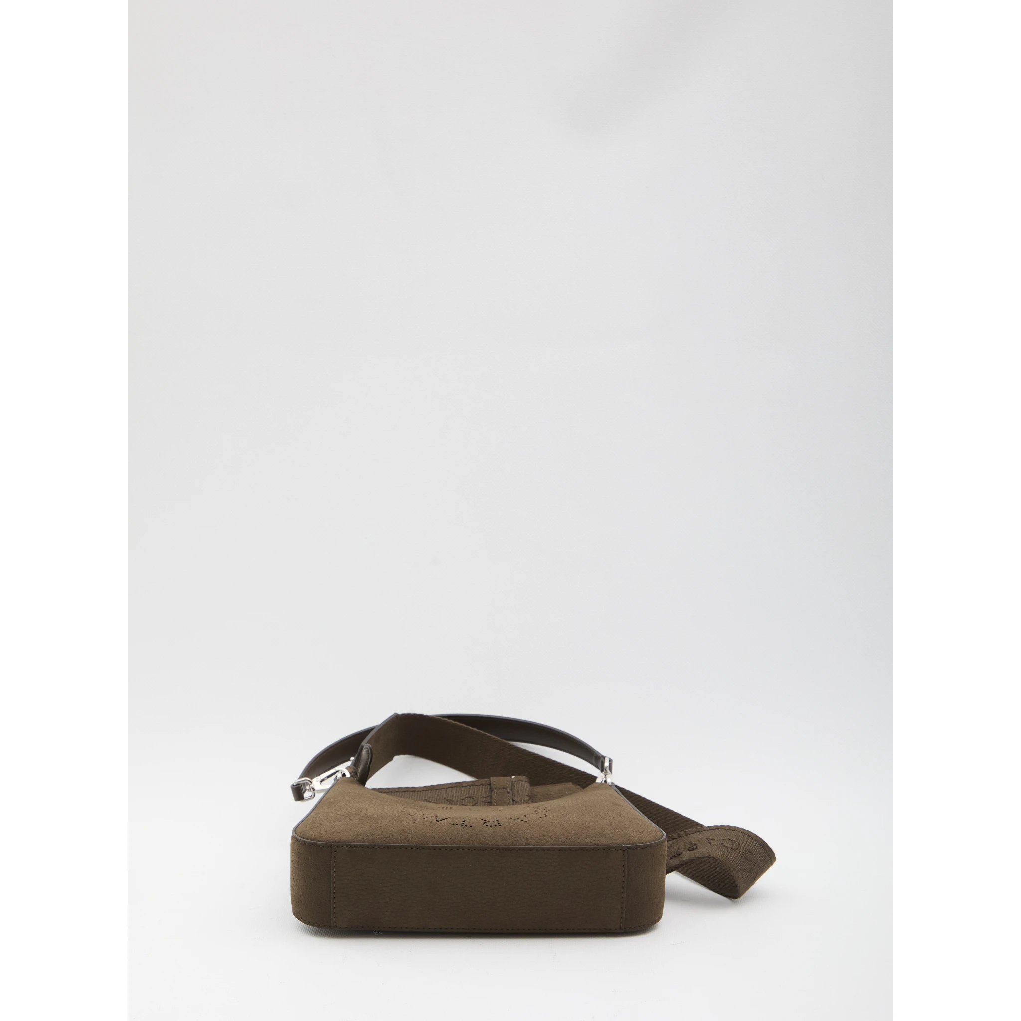 Alter suede hobo bag