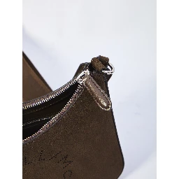 Alter suede hobo bag
