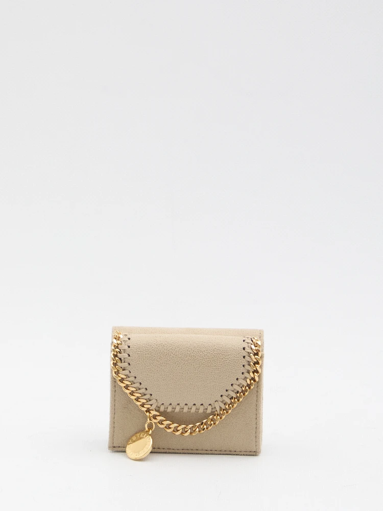 Falabella Trifold wallet