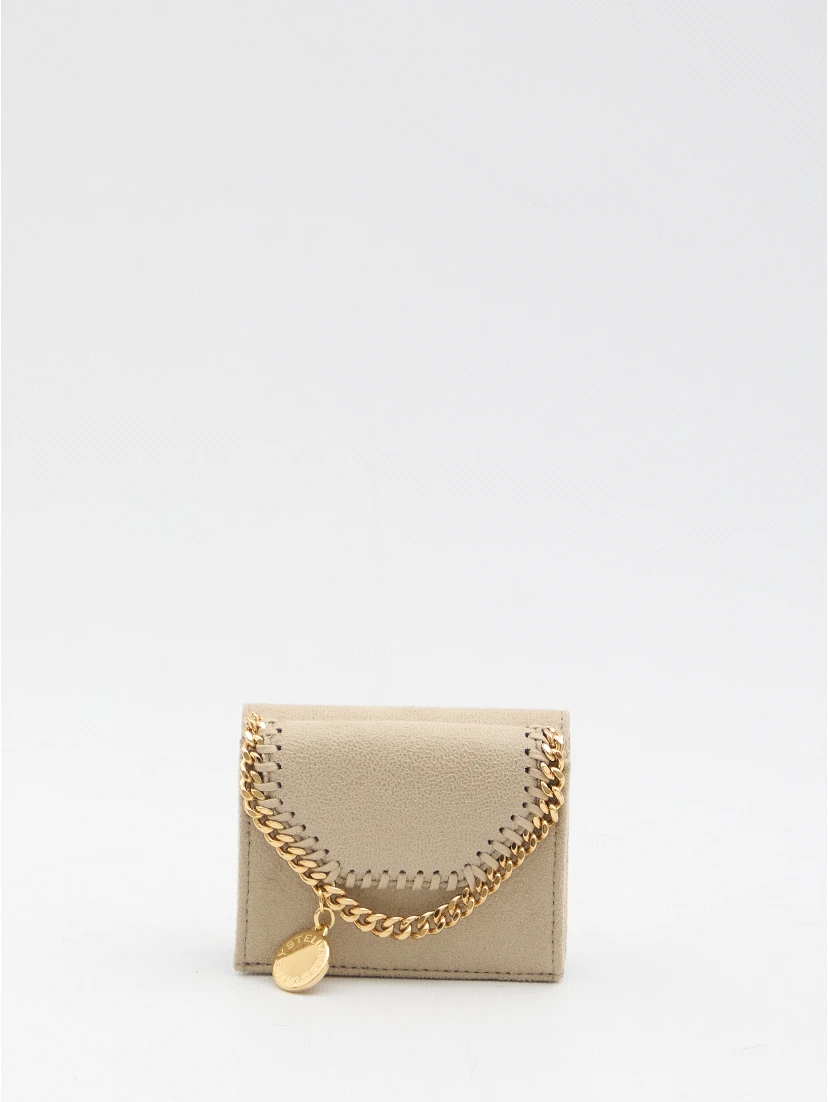 Falabella Trifold wallet