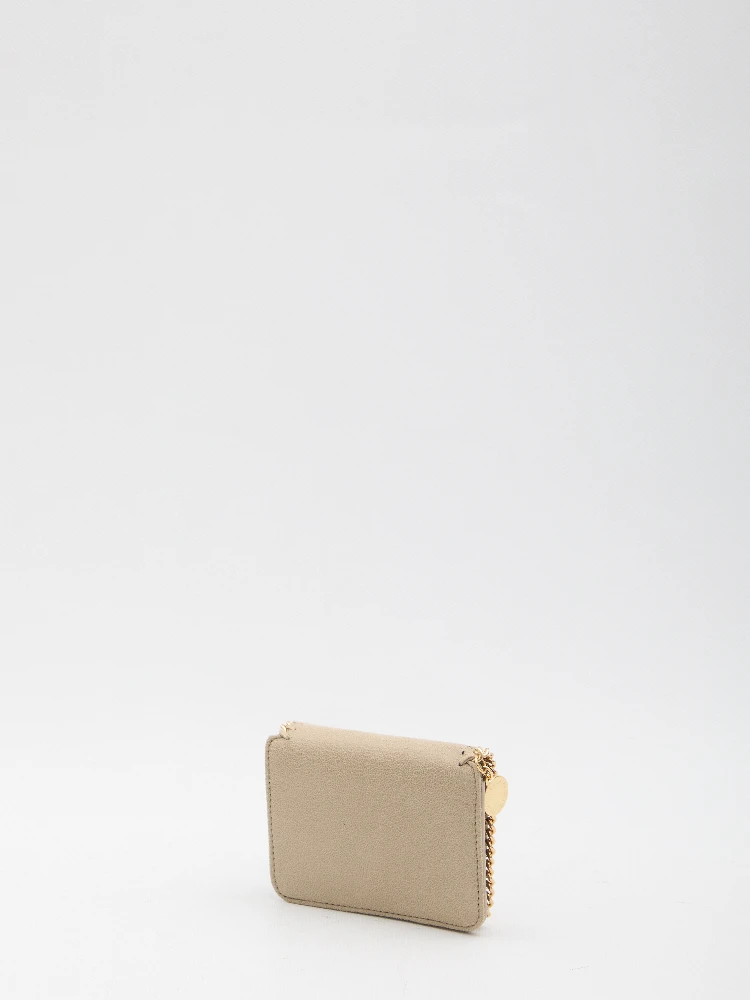 Falabella bifold wallet alternative