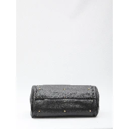 Paddington bag in garnet leather