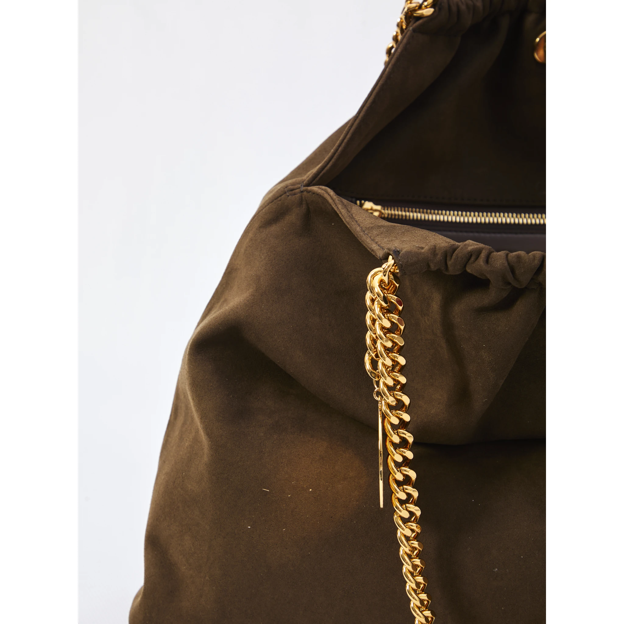 Falabella bag with drawstring
