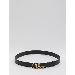Chloé Iconic belt