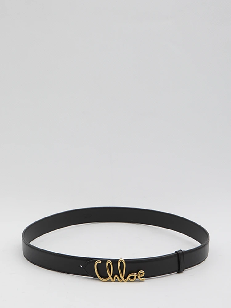 Chloé Iconic belt