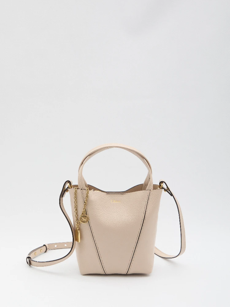 Chloé Spin tote bag small