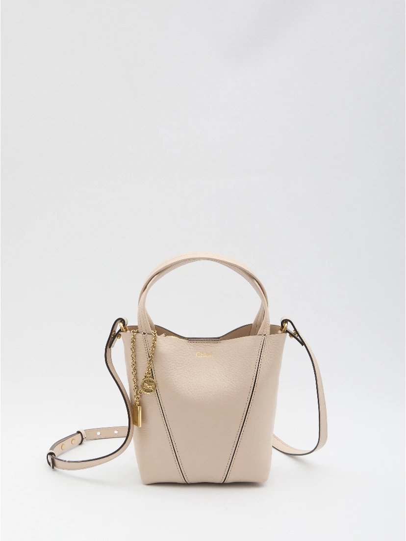 Chloé Spin tote bag small