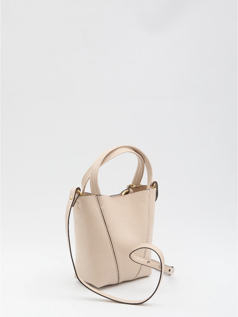Chloé Spin tote bag small