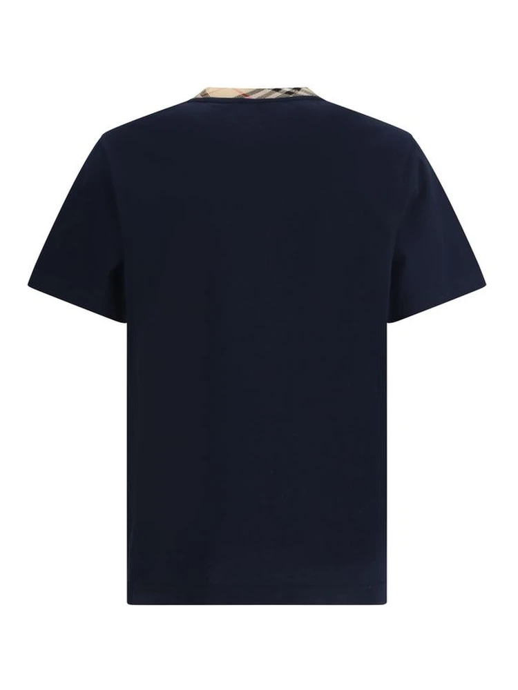 Blue Cotton T-Shirt alternative