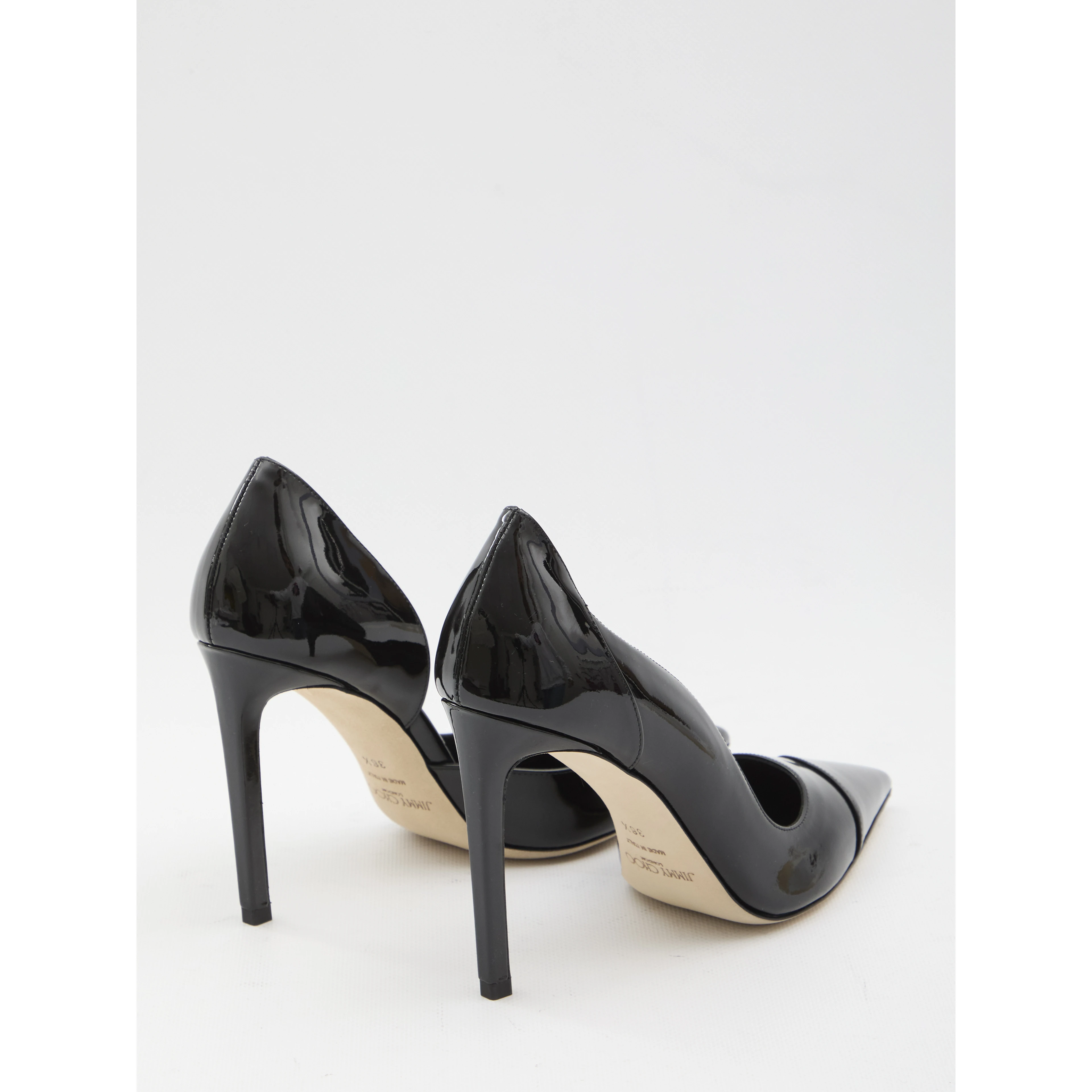 Brigitte 100 pumps