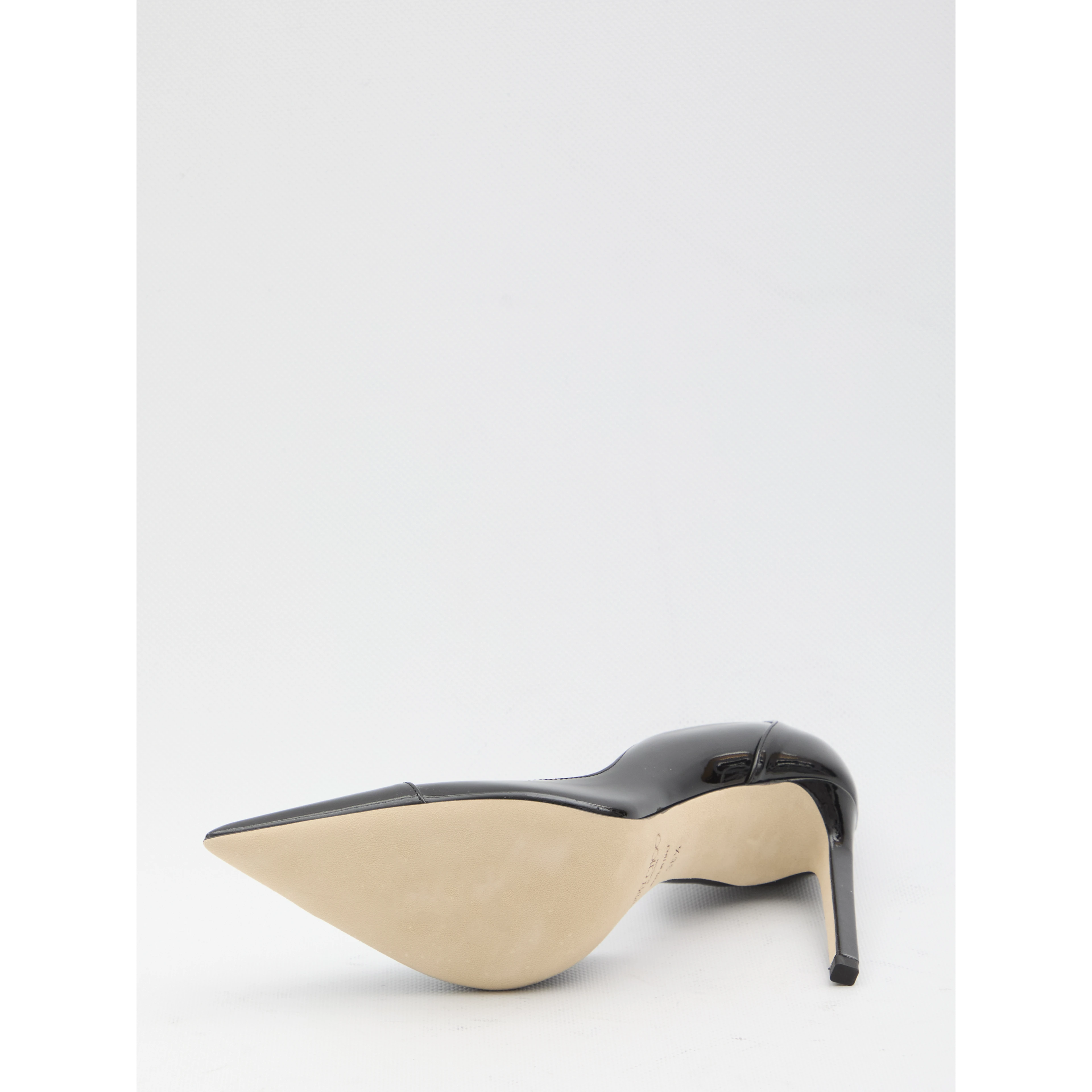 Brigitte 100 pumps