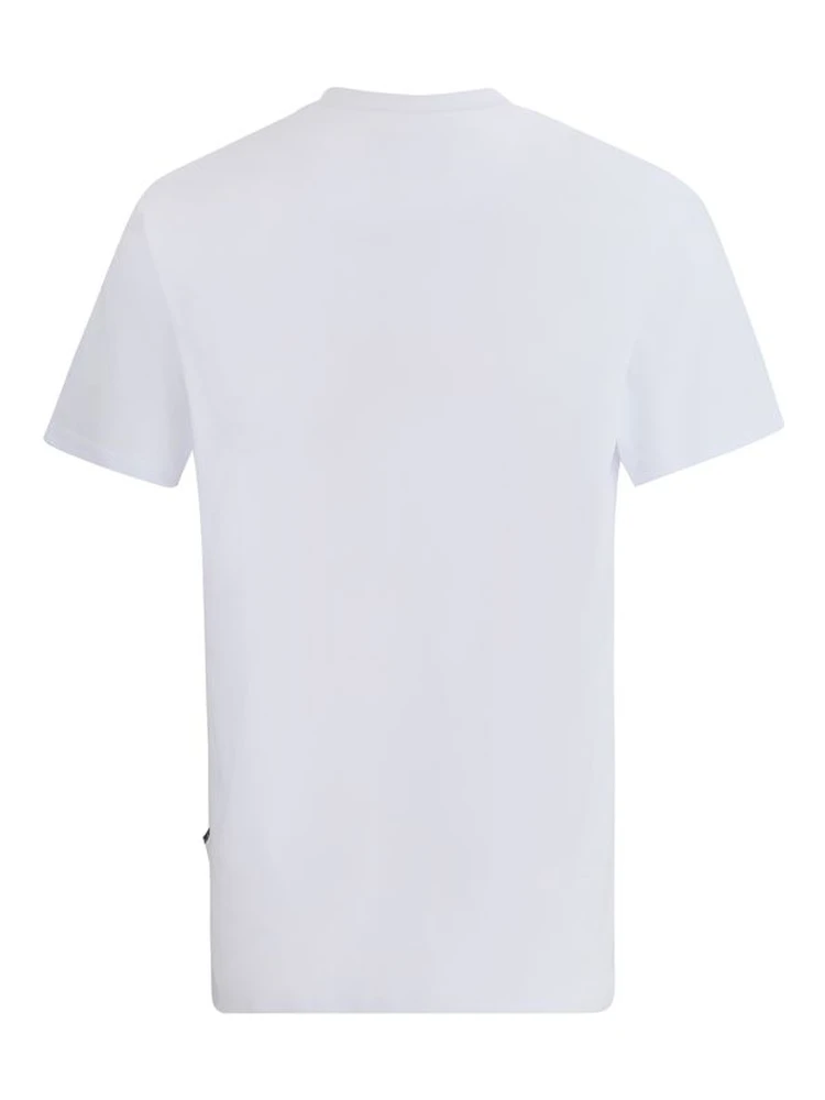 White Cotton T-Shirt alternative