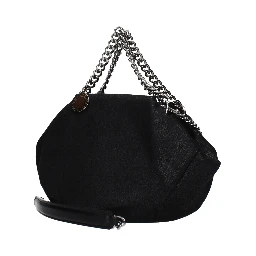 Black Leather Handbag