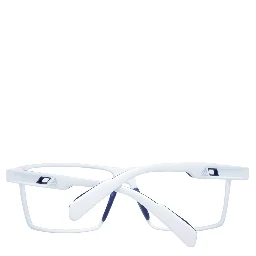 White Plastic Glasses (Frames)