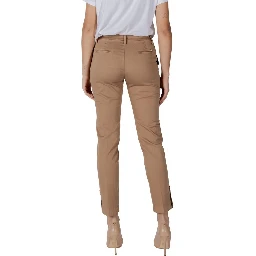 بنطال تشينو قطني بيج