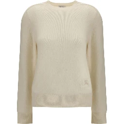 Cream Cashmere Cashmere Sweater