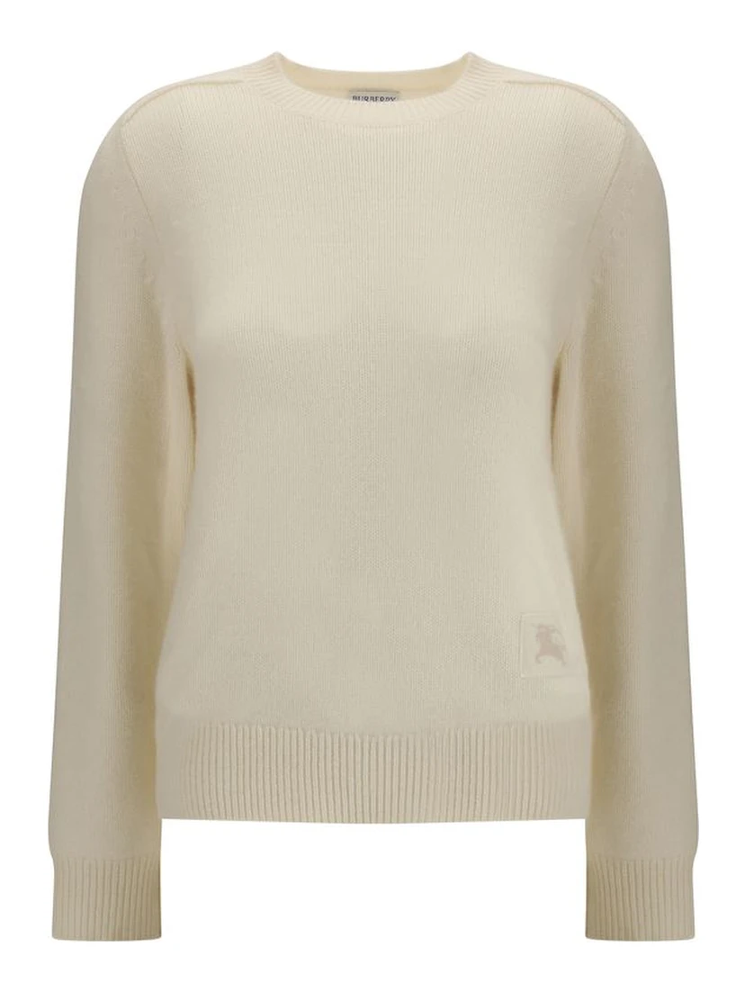 Cream Cashmere Cashmere Sweater