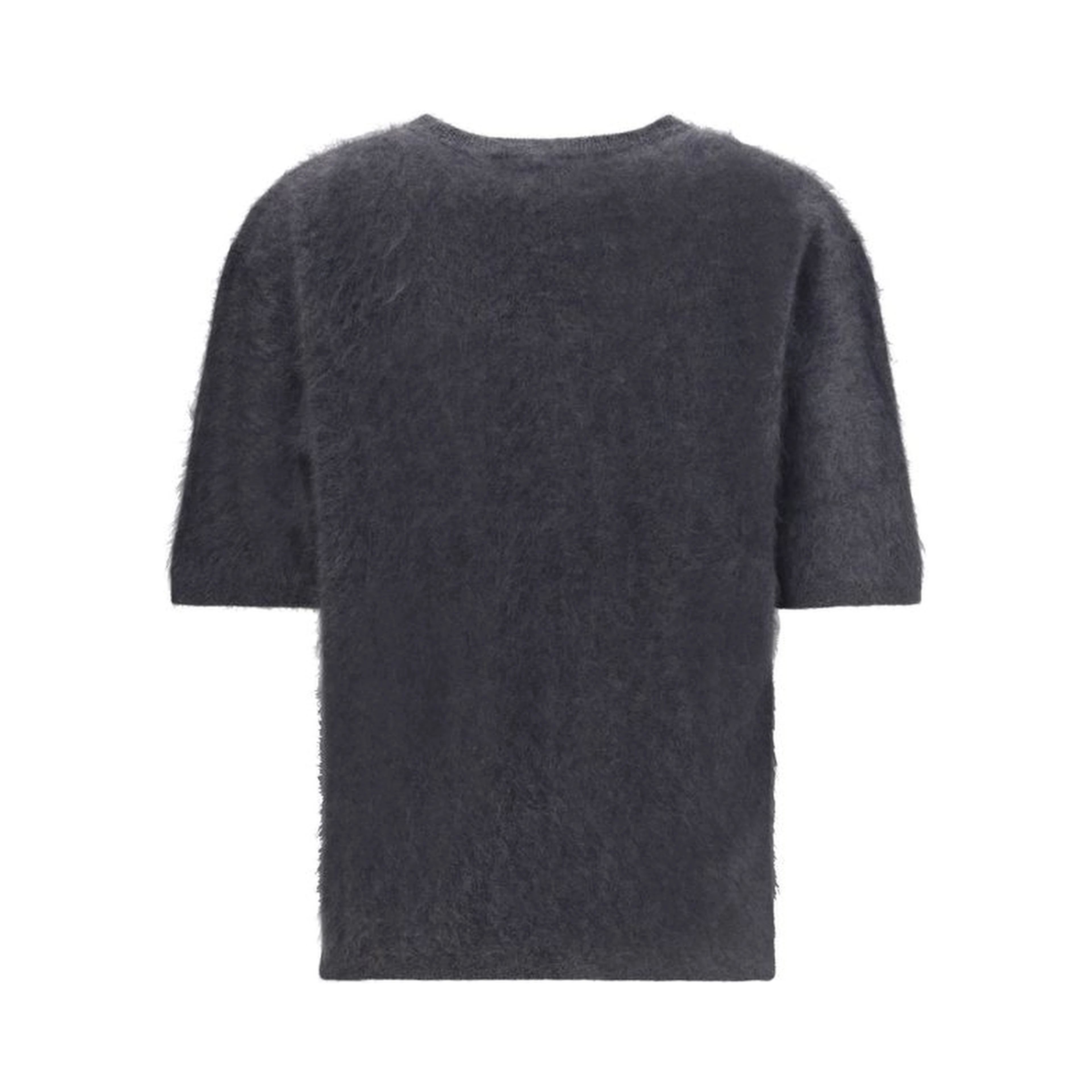 Gray Cashmere Sweatshirt