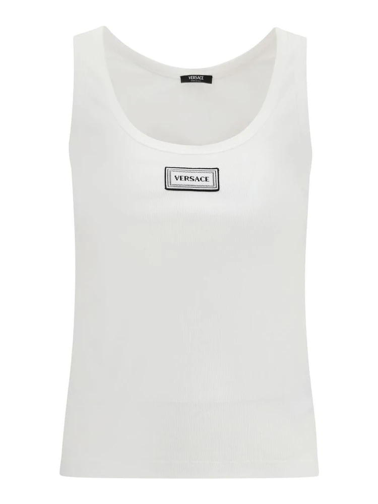 White Cotton Top