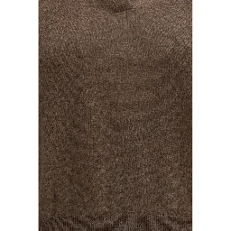 Brown Cashmere Sweatshirt