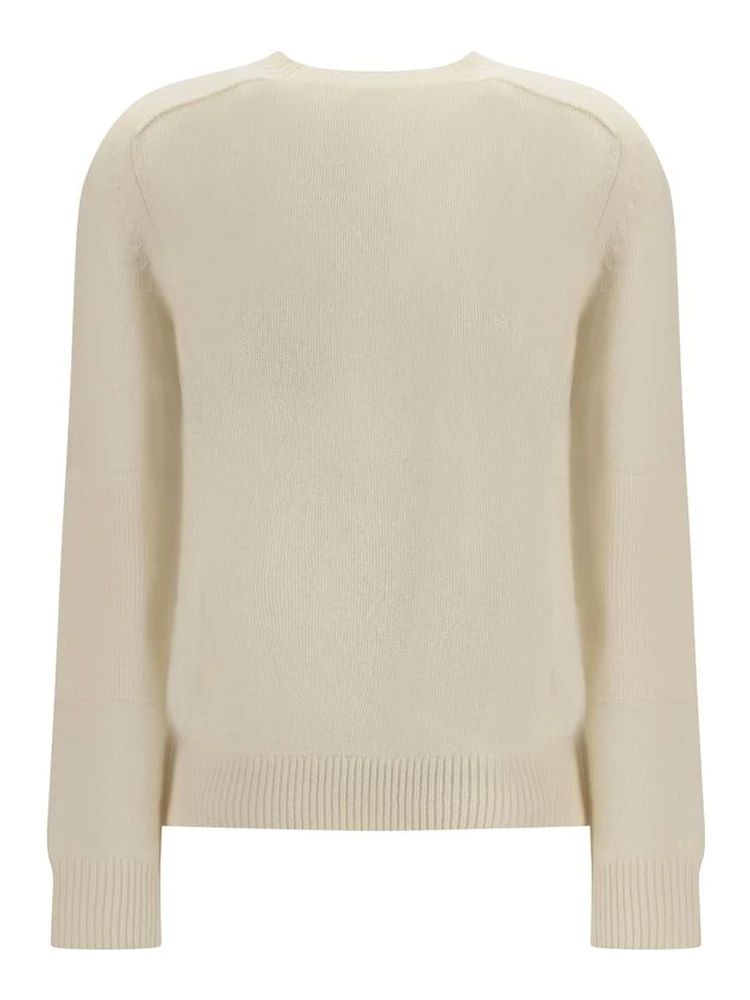 Cream Cashmere Cashmere Sweater alternative