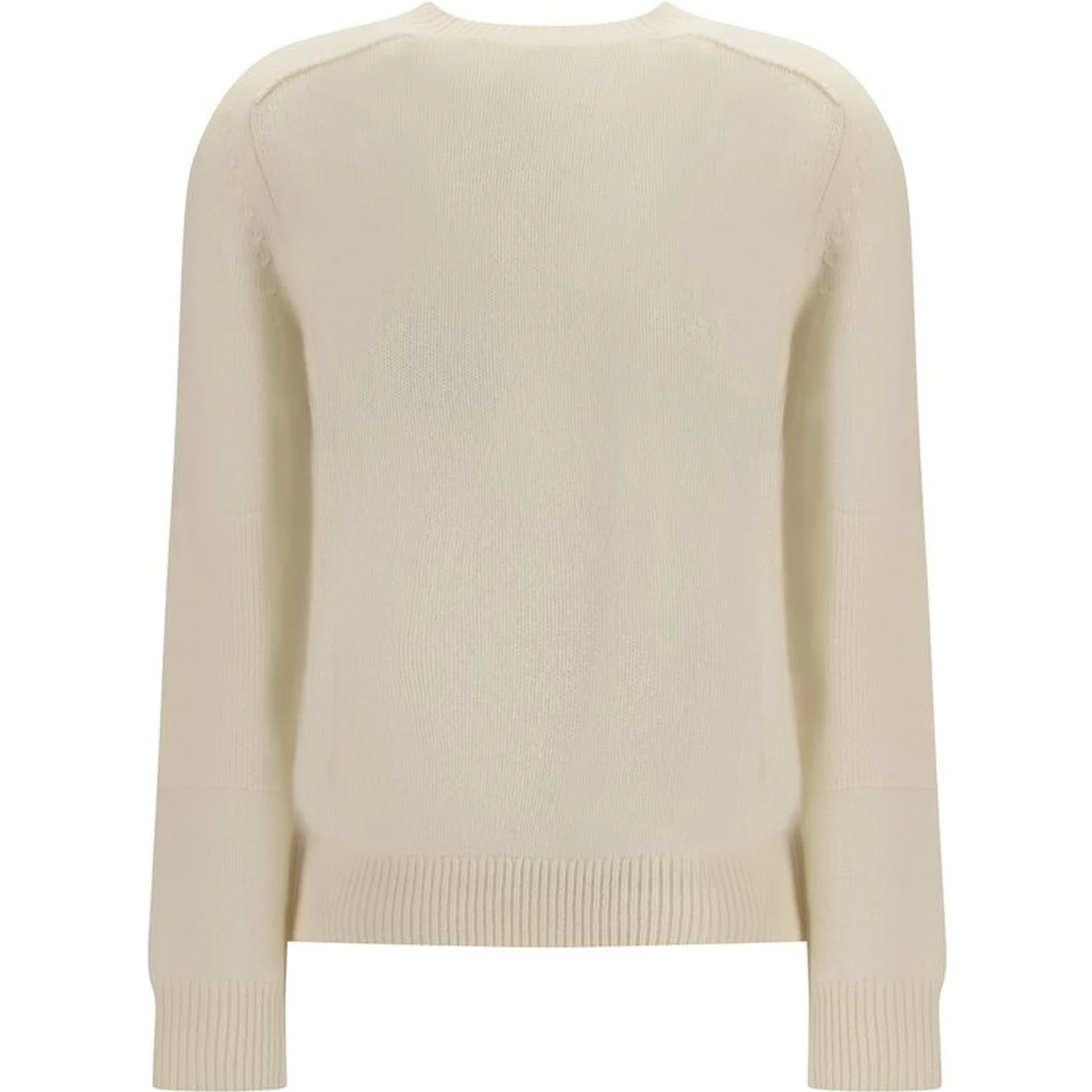 Cream Cashmere Cashmere Sweater