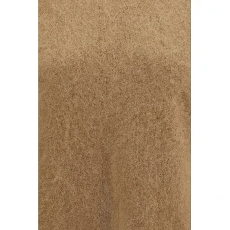 Brown Cashmere Sweatshirt