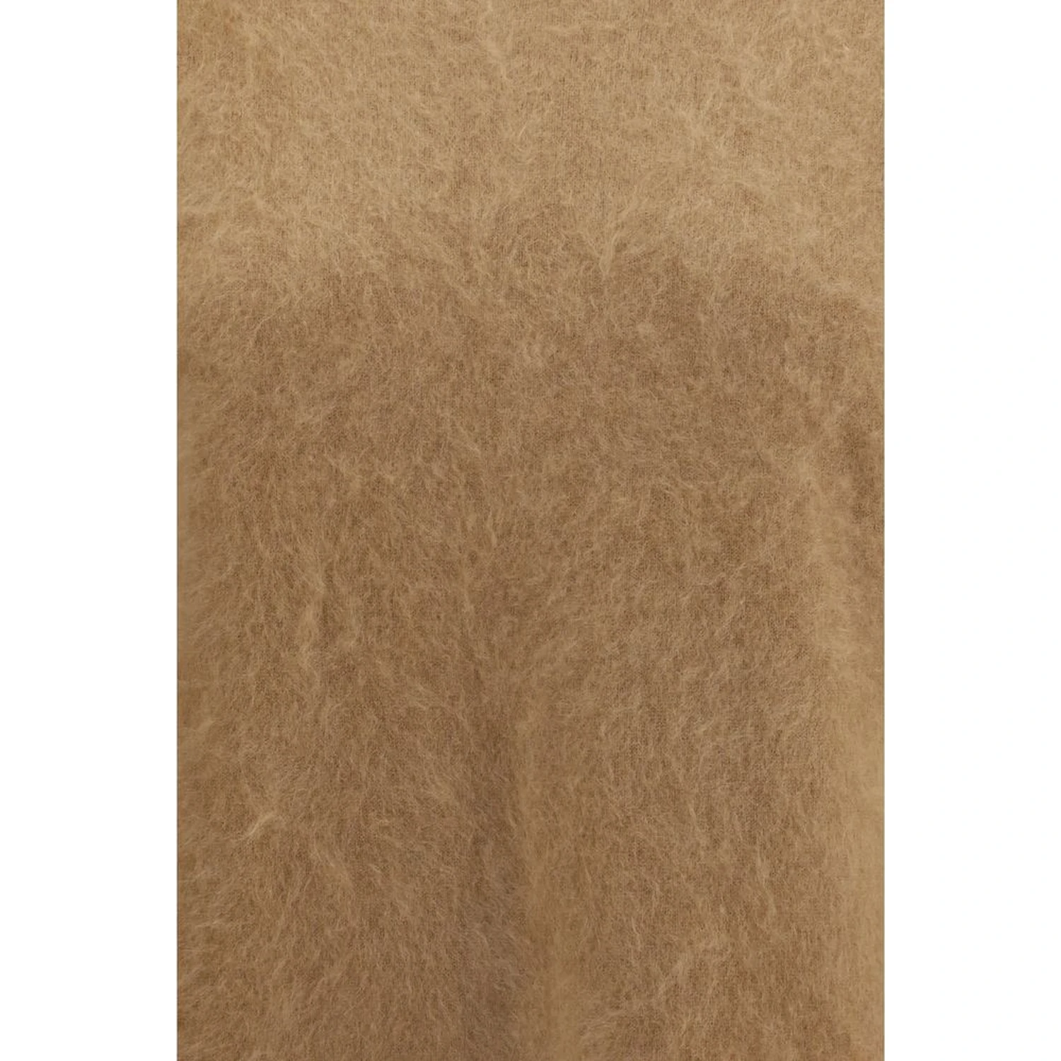 Brown Cashmere Sweatshirt