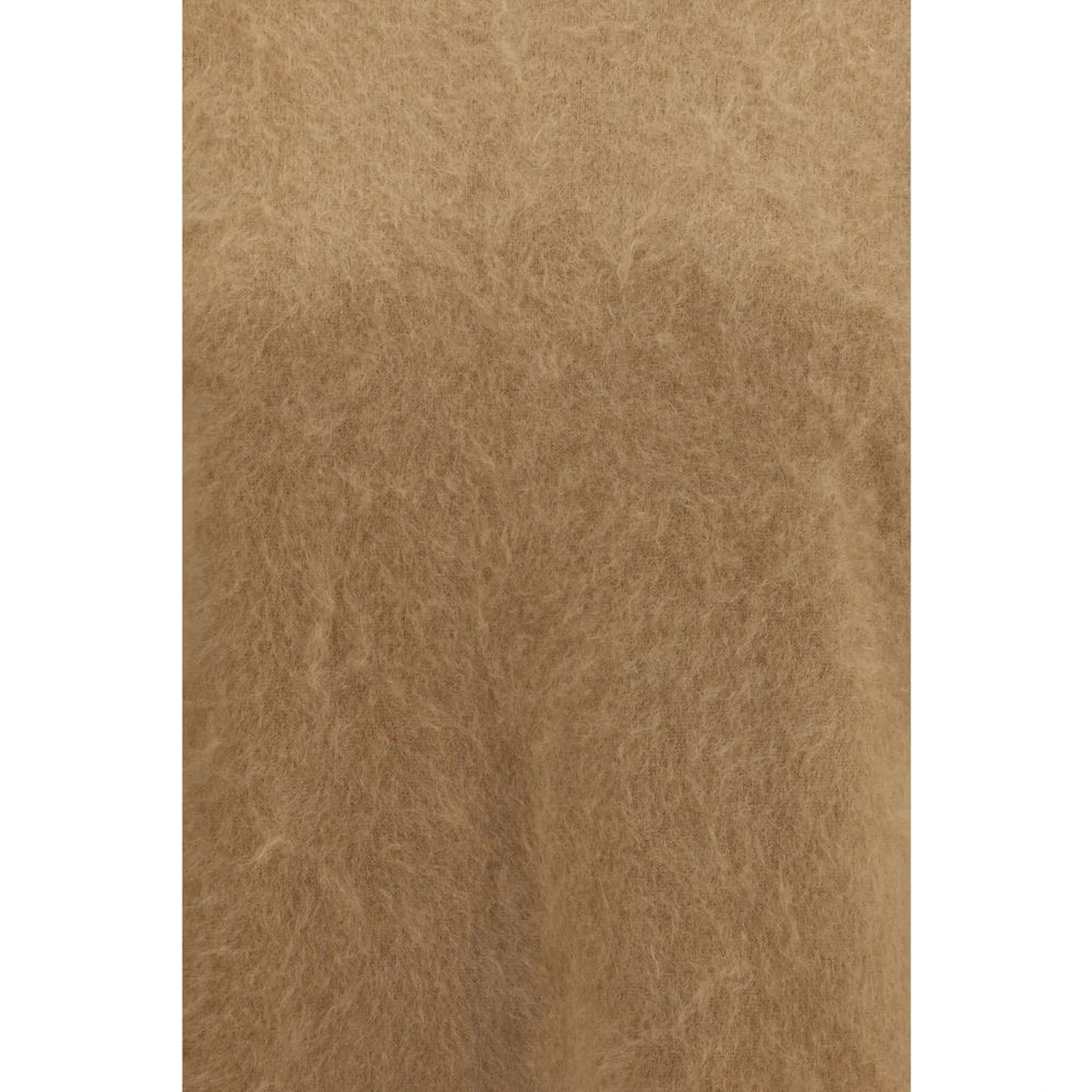 Brown Cashmere Sweatshirt