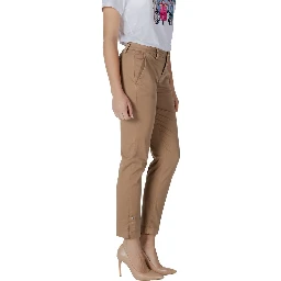 بنطال تشينو قطني بيج