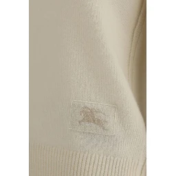 Cream Cashmere Cashmere Sweater