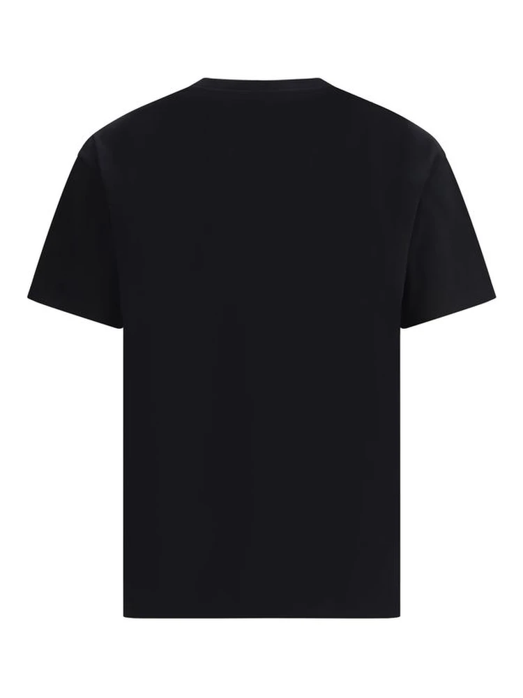 Black Cotton T-Shirt alternative