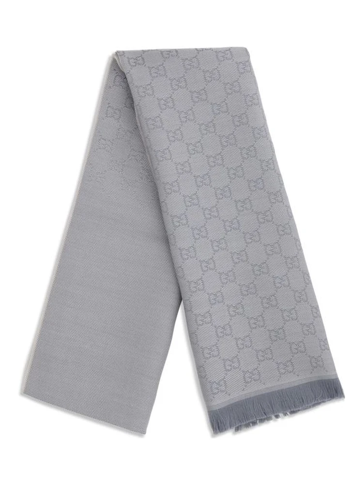 Gray Wool Scarf alternative