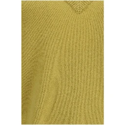 Bicolor Cashmere Sweatshirt