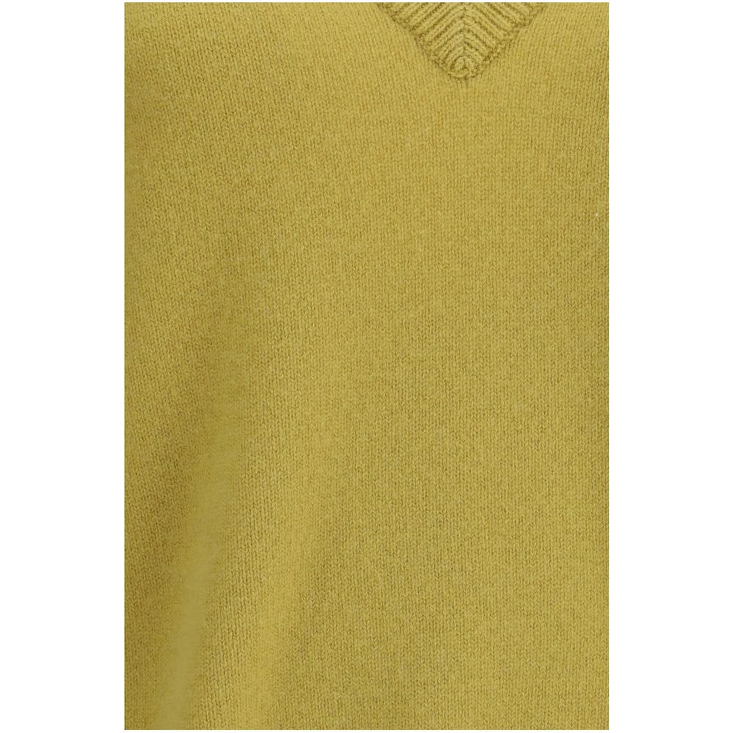 Bicolor Cashmere Sweatshirt