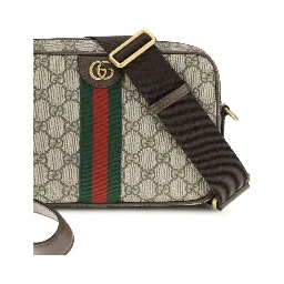Multicolor Polyethylene Shoulder Bag