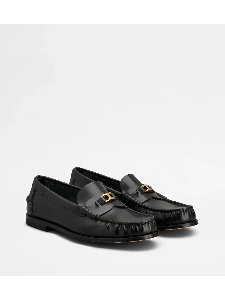 Leather loafers alternative